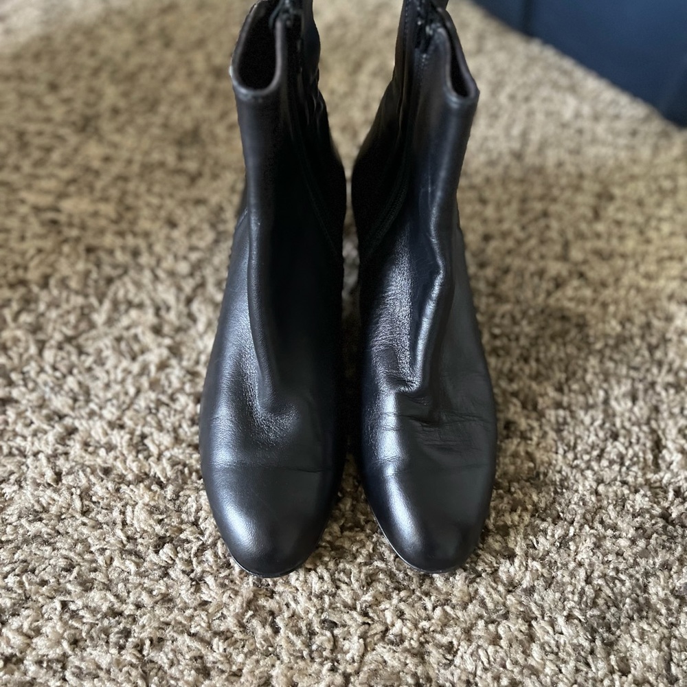 AGL Leather Boots